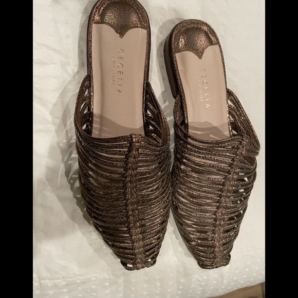 Cecilia New York Gloria Slides/Mules, Size 8 1/2B - Picture 8 of 8